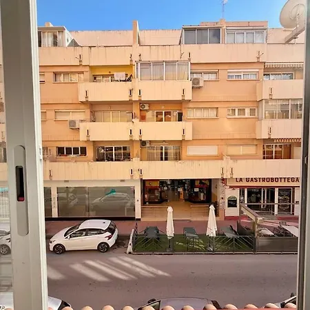 Mar Y Luz Calpe