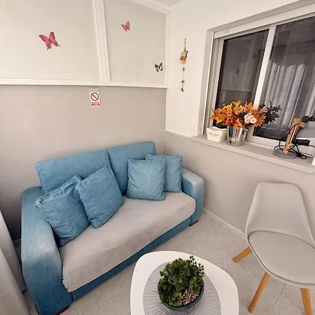 Appartamento Mar Y Luz Calpe