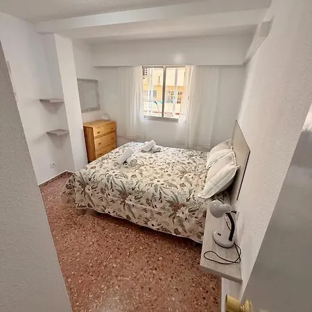 Apartment Mar Y Luz *
