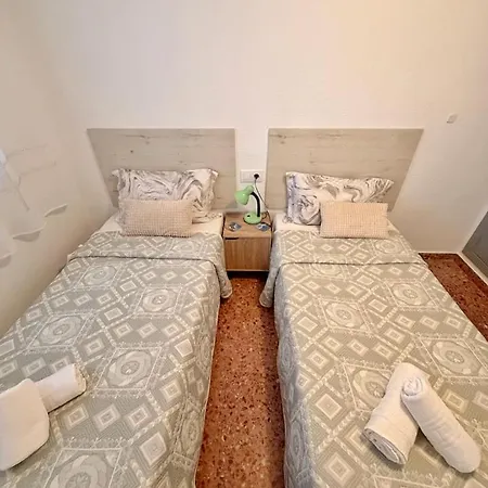 Appartamento Mar Y Luz Calpe