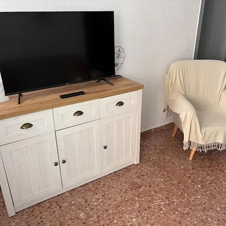 Apartment Mar Y Luz Calp